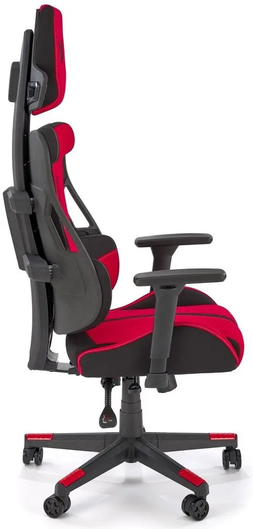 Scaun gaming Halmar Nitro 2 (Red/Black)