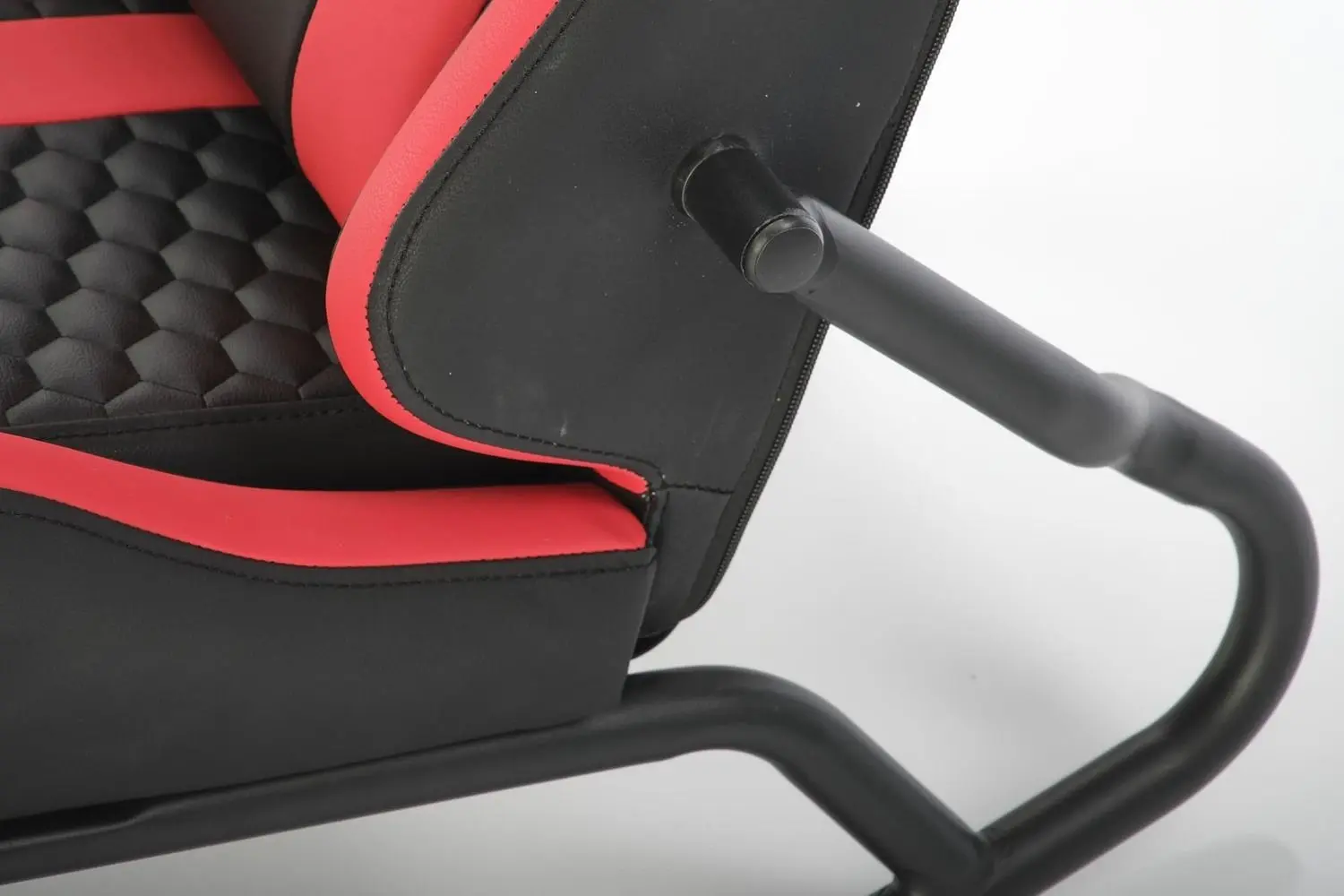 Кресло-качалка геймерское Halmar Gamer (Red/Black) - 11