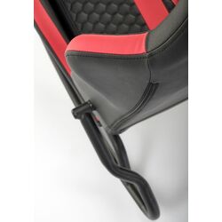 Кресло-качалка геймерское Halmar Gamer (Red/Black) Thumb