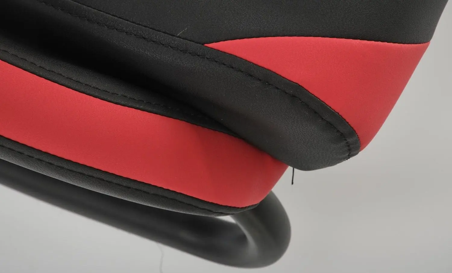 Кресло-качалка геймерское Halmar Gamer (Red/Black) - 13
