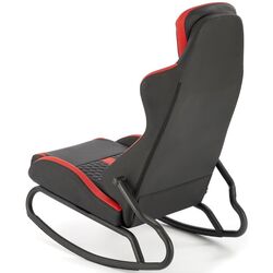 Кресло-качалка геймерское Halmar Gamer (Red/Black) Thumb