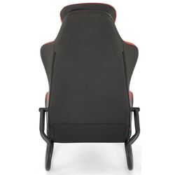 Кресло-качалка геймерское Halmar Gamer (Red/Black) Thumb