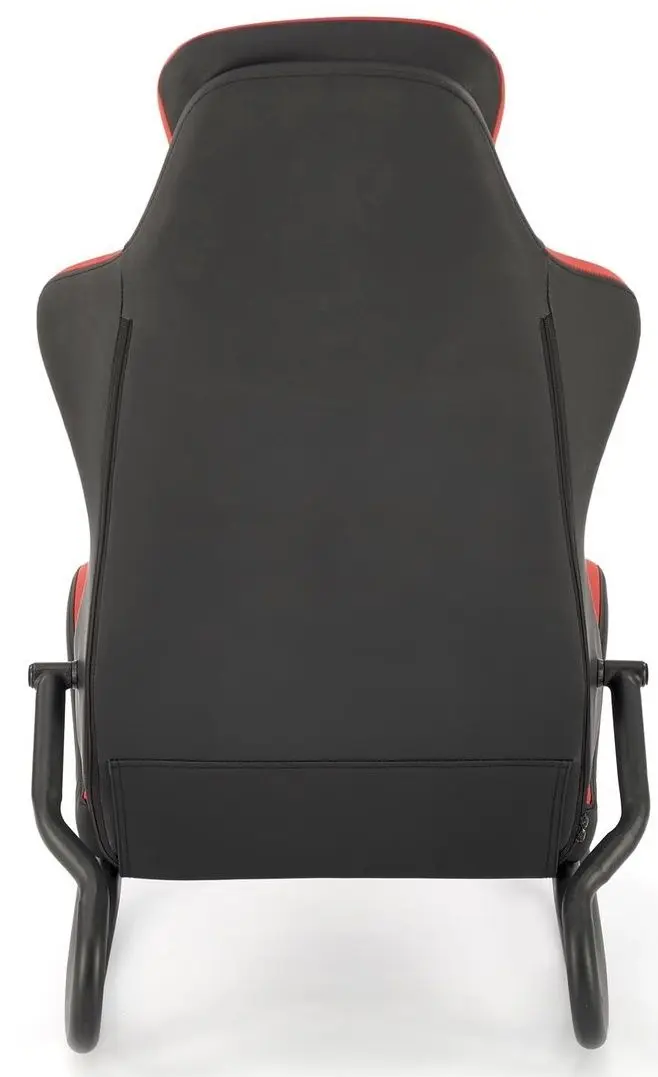 Кресло-качалка геймерское Halmar Gamer (Red/Black) - 6