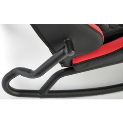 Кресло-качалка геймерское Halmar Gamer (Red/Black) Thumb