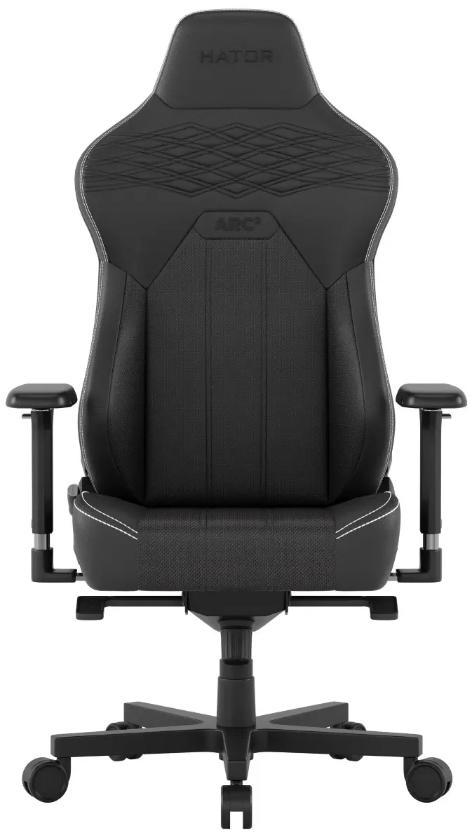 Игровое кресло Hator Arc 2 XL (Black) - 2