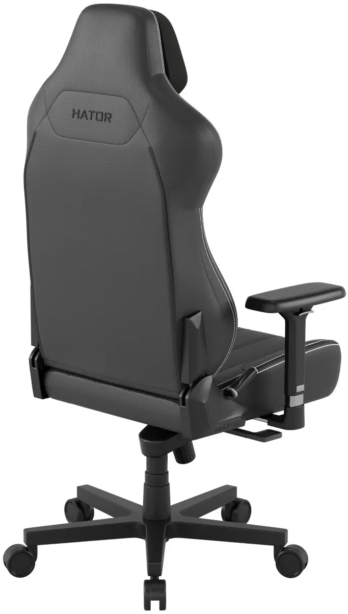 Игровое кресло Hator Arc 2 XL (Black) - 5