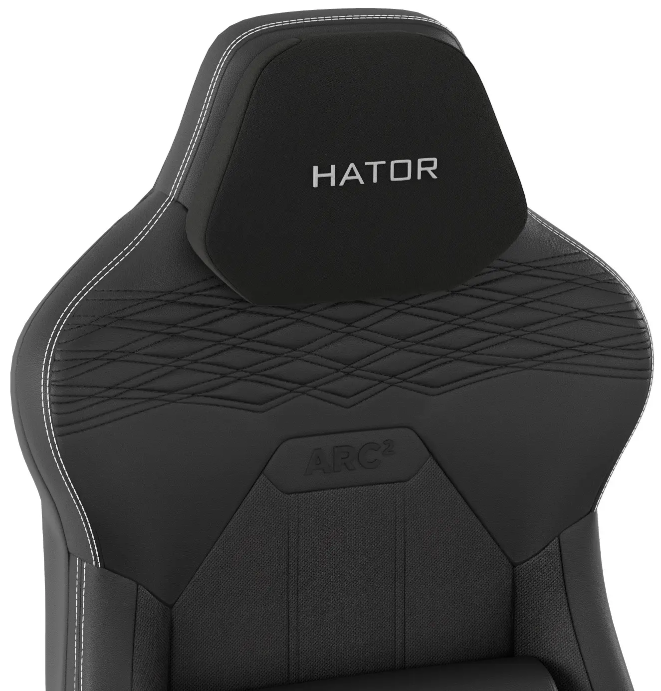 Игровое кресло Hator Arc 2 XL (Black) - 7