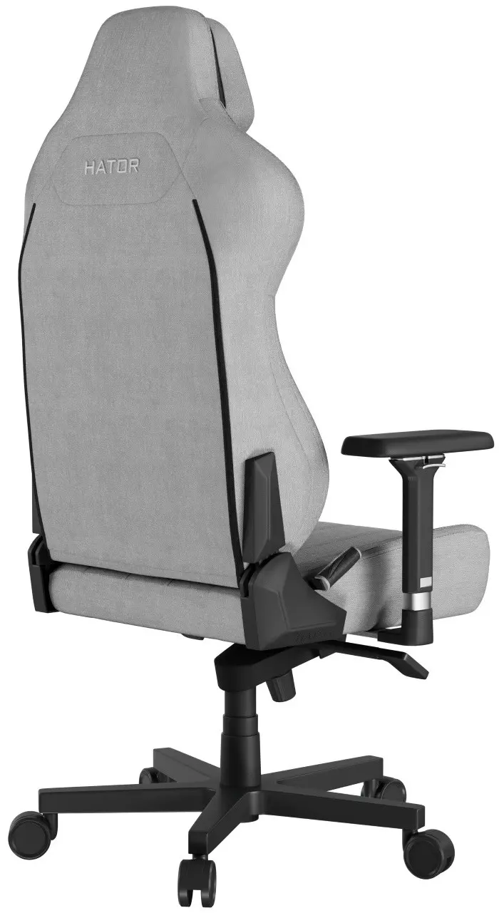 Игровое кресло Hator Arc 2 XL (Grey) - 5