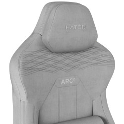 Игровое кресло Hator Arc 2 XL (Grey) Thumb