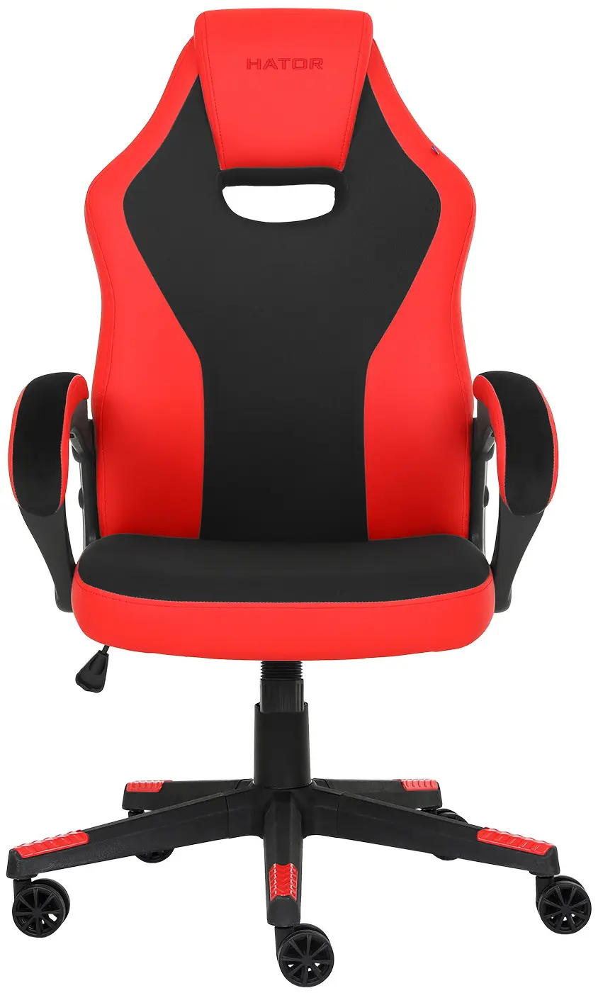 Игровое кресло Hator Flash (Black/Red) - 2