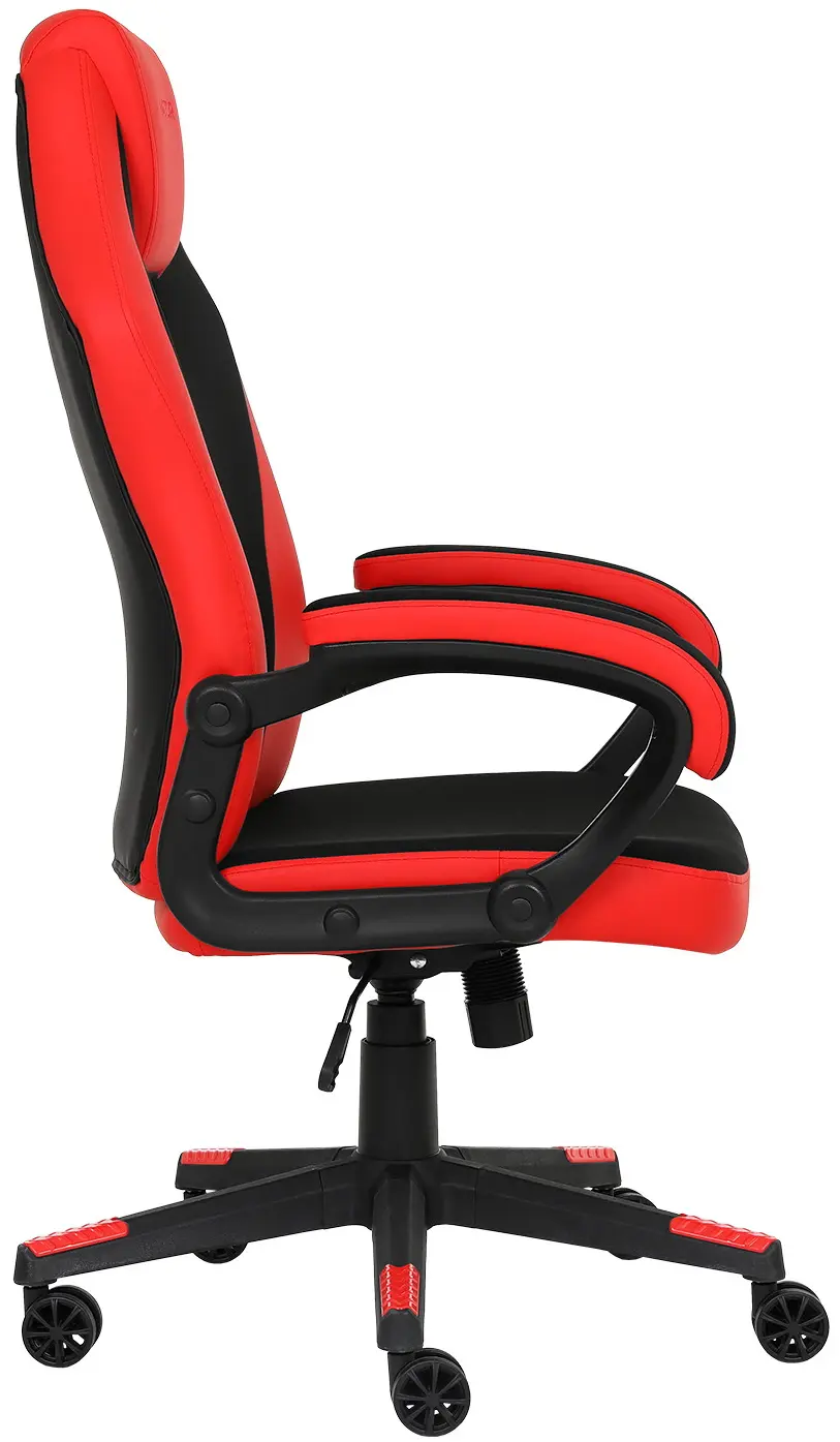 Игровое кресло Hator Flash (Black/Red) - 4