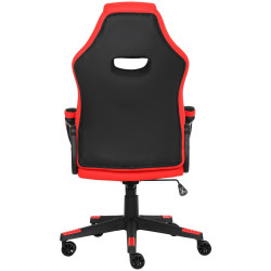 Игровое кресло Hator Flash (Black/Red) Thumb