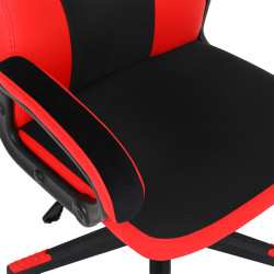 Игровое кресло Hator Flash (Black/Red) Thumb