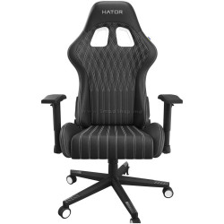 Игровое кресло HATOR Sport Light 2 (Black/White)