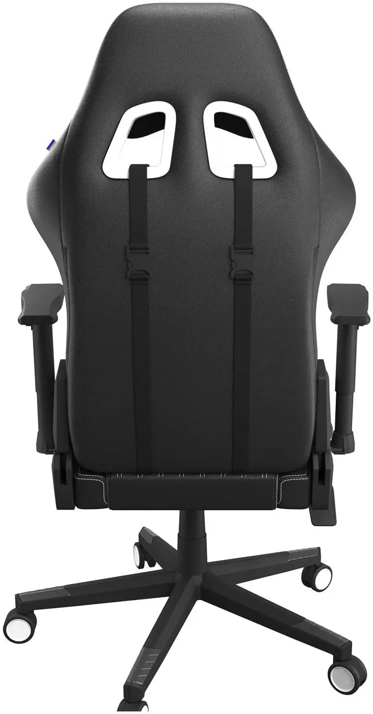 Игровое кресло HATOR Sport Light 2 (Black/White) - 4