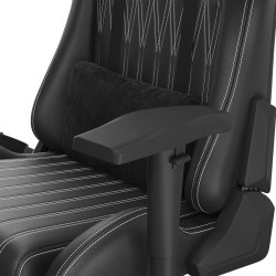 Игровое кресло HATOR Sport Light 2 (Black/White) Thumb