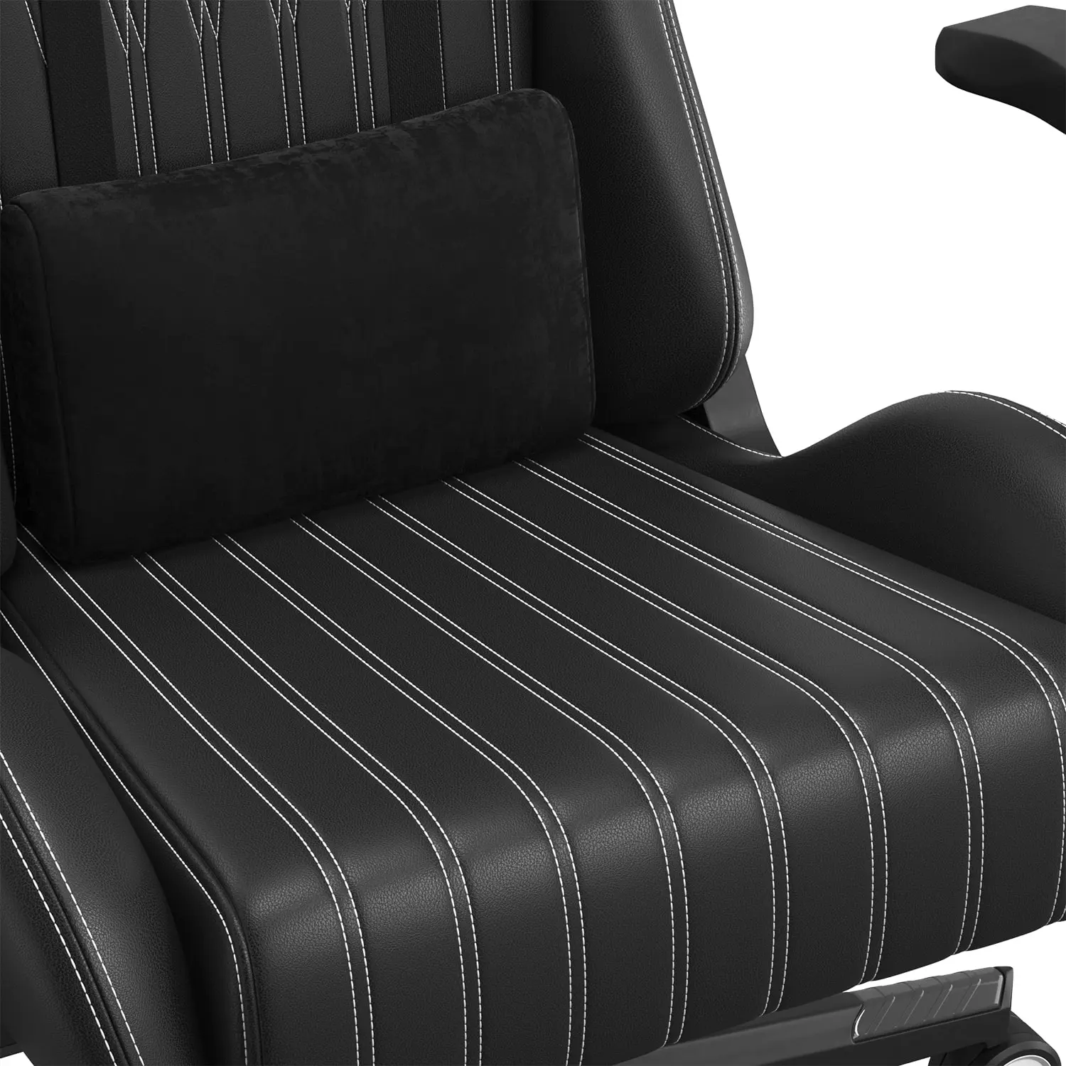 Игровое кресло HATOR Sport Light 2 (Black/White) - 8