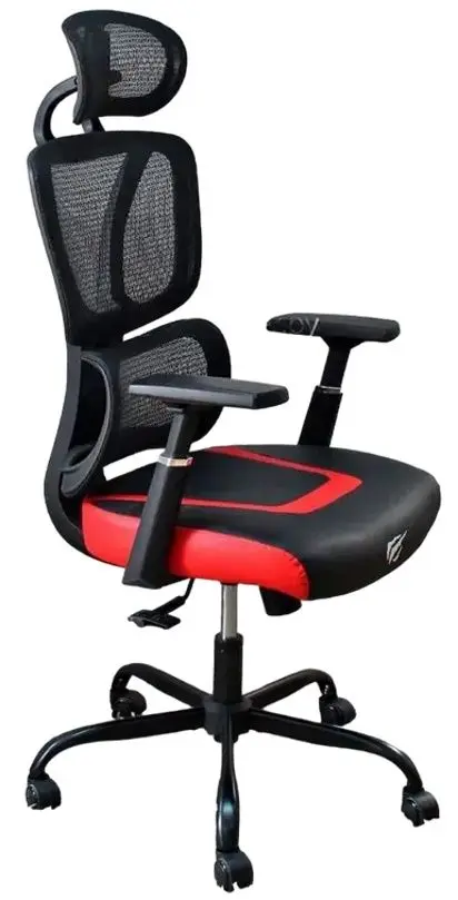 Fotoliu gaming Havit GC919 (Black/Red)