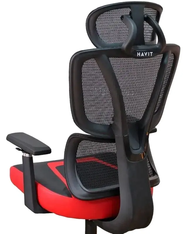 Fotoliu gaming Havit GC919 (Black/Red)