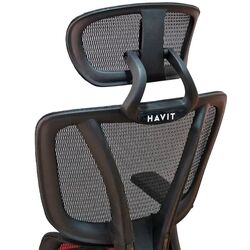 Fotoliu gaming Havit GC919 (Black/Red) Thumb