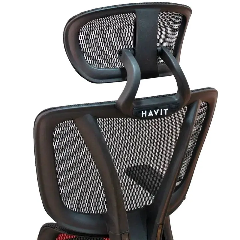 Fotoliu gaming Havit GC919 (Black/Red)
