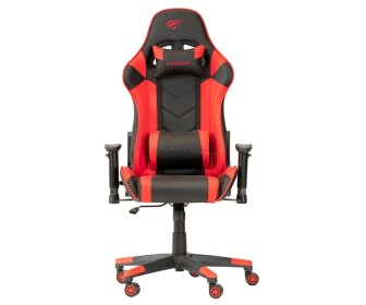 Fotoliu gaming Havit GC932 (Black/Red)