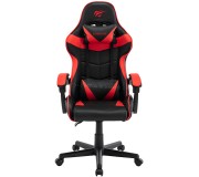 Fotoliu gaming Havit GC933 (Black/Red)