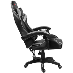 Fotoliu gaming Helmet CH-501 (Grey/Black) Thumb