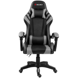 Fotoliu gaming Helmet CH-501 (Grey/Black) Thumb