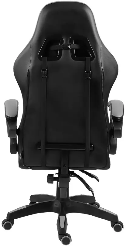 Fotoliu gaming Helmet CH-501 (Grey/Black)