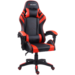 Fotoliu gaming Helmet CH-501 (Red/Black) Thumb