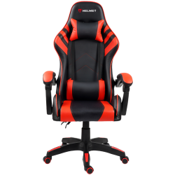 Fotoliu gaming Helmet CH-501 (Red/Black) Thumb