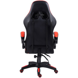 Fotoliu gaming Helmet CH-501 (Red/Black) Thumb