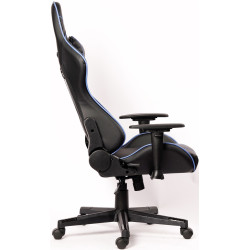 Fotoliu gaming Helmet CH-502 (Black/Blue) Thumb