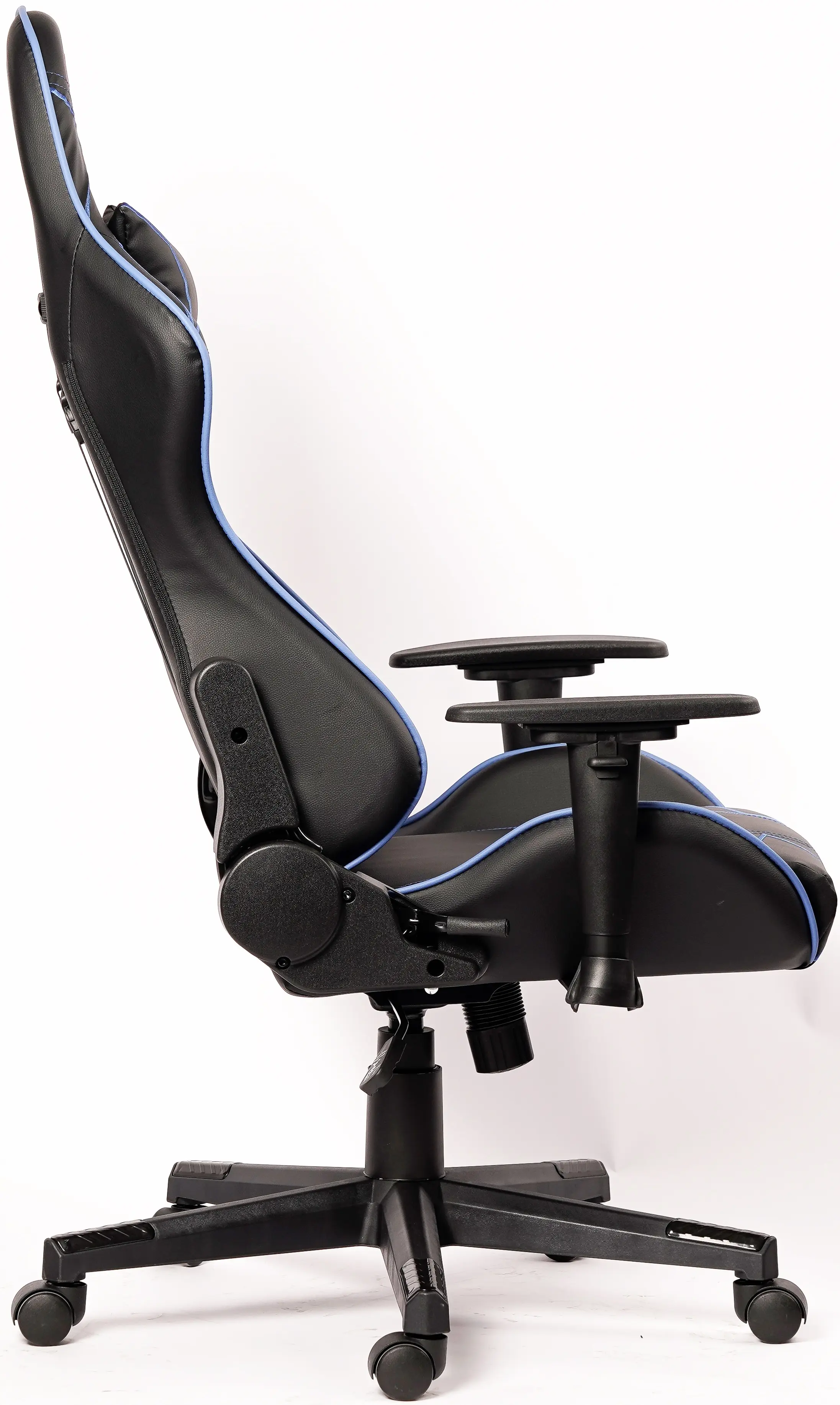 Fotoliu gaming Helmet CH-502 (Black/Blue)