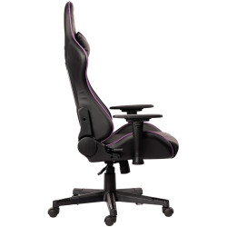 Fotoliu gaming Helmet CH-502 (Black/Purple) Thumb