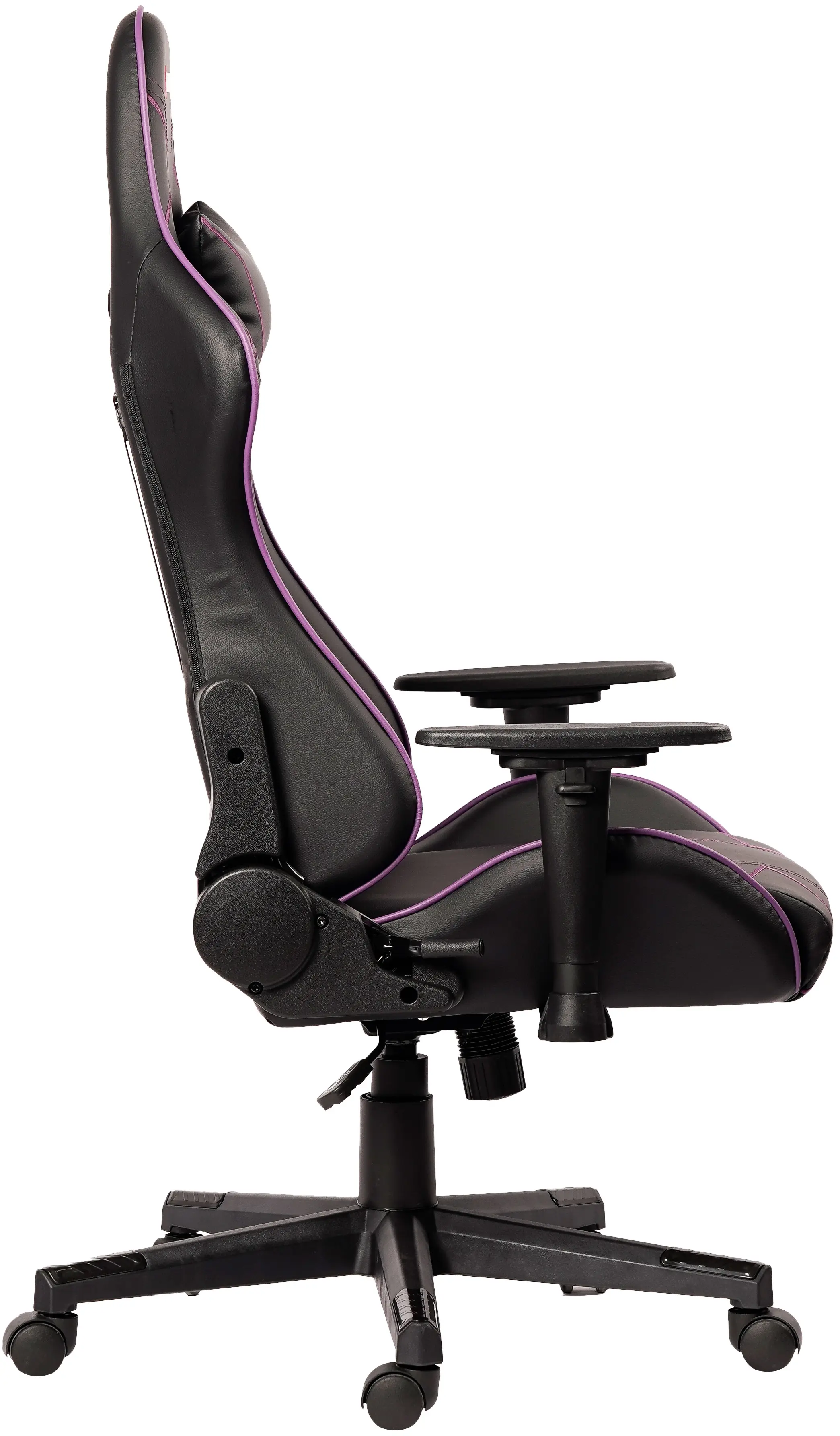 Fotoliu gaming Helmet CH-502 (Black/Purple)