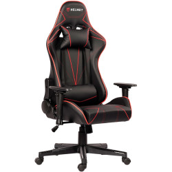 Fotoliu gaming Helmet CH-502 (Black/Red) Thumb