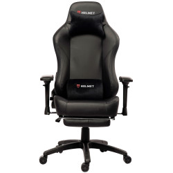 Fotoliu gaming Helmet CH-506 (Black) Thumb