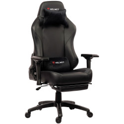 Fotoliu gaming Helmet CH-506 (Black) Thumb