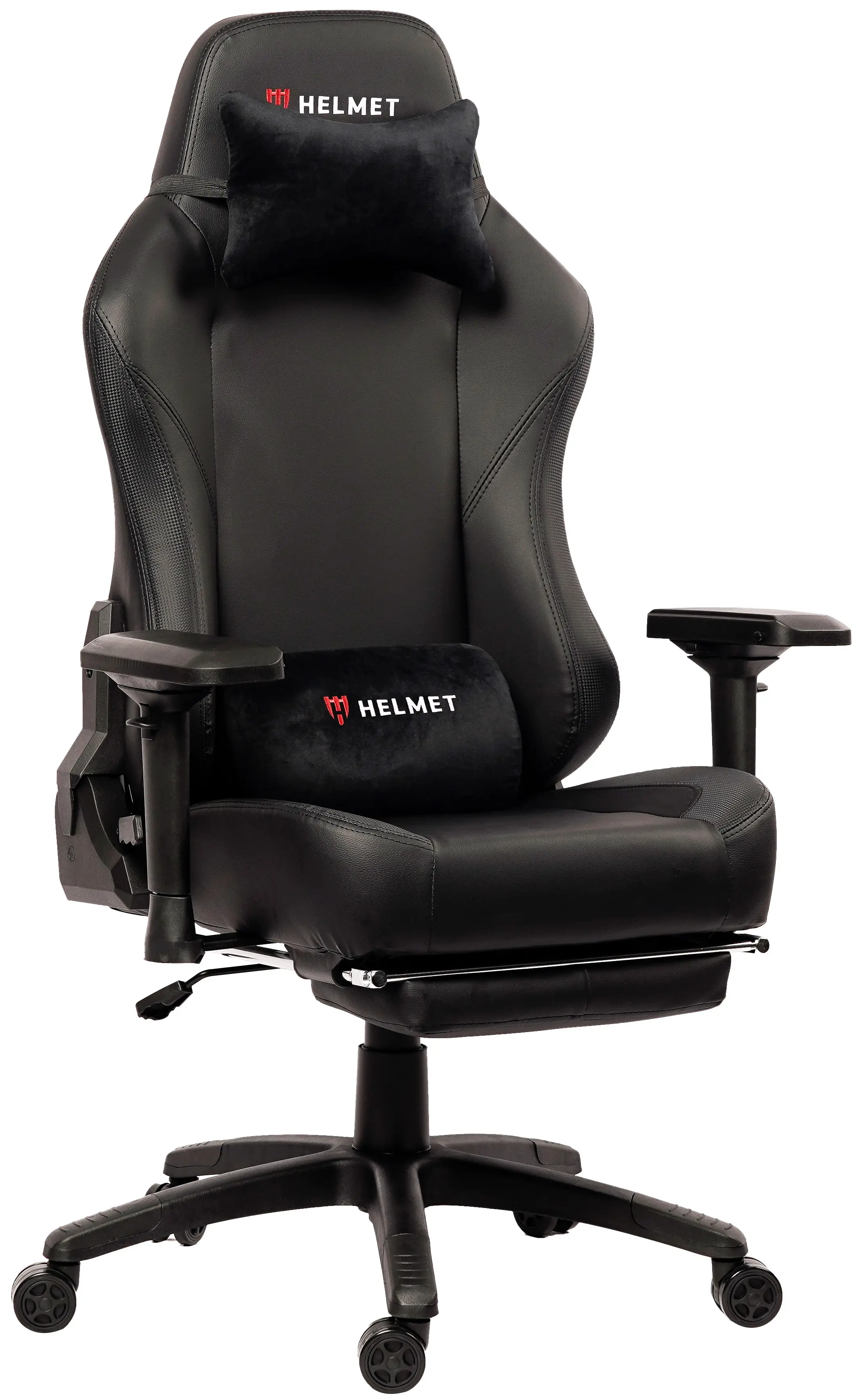 Fotoliu gaming Helmet CH-506 (Black)