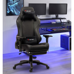Fotoliu gaming Helmet CH-506 (Black)