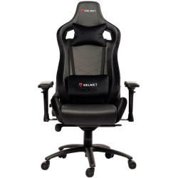 Fotoliu gaming Helmet CH-507 (Black) Thumb