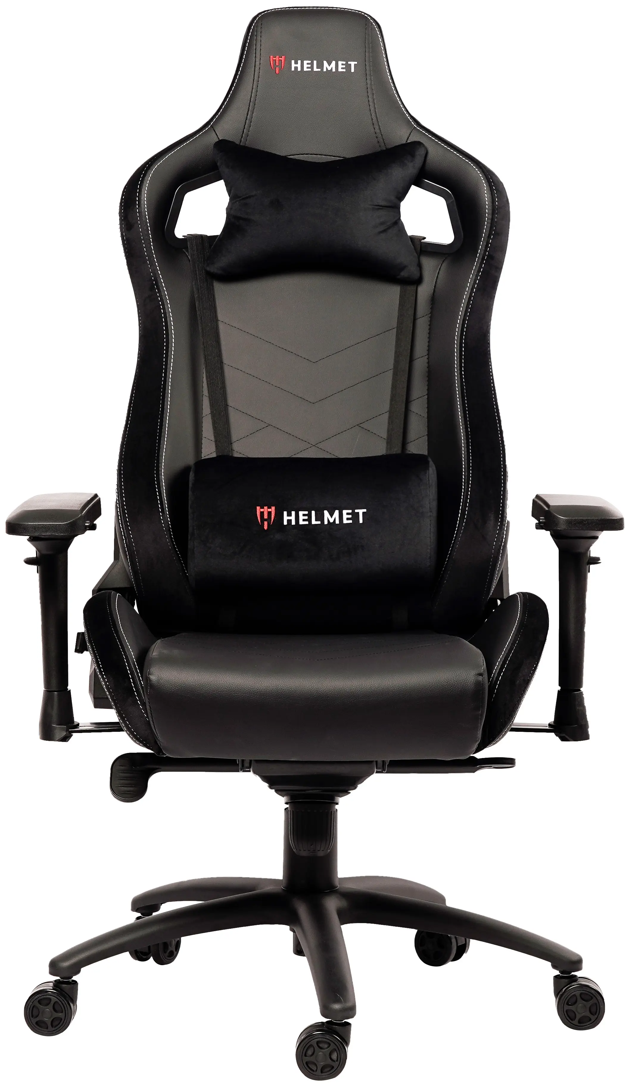 Fotoliu gaming Helmet CH-507 (Black)