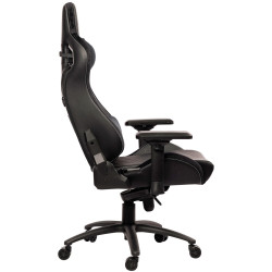 Fotoliu gaming Helmet CH-507 (Black) Thumb