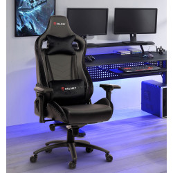 Fotoliu gaming Helmet CH-507 (Black)