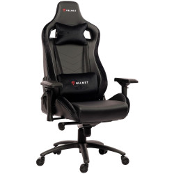 Fotoliu gaming Helmet CH-507 (Black) Thumb