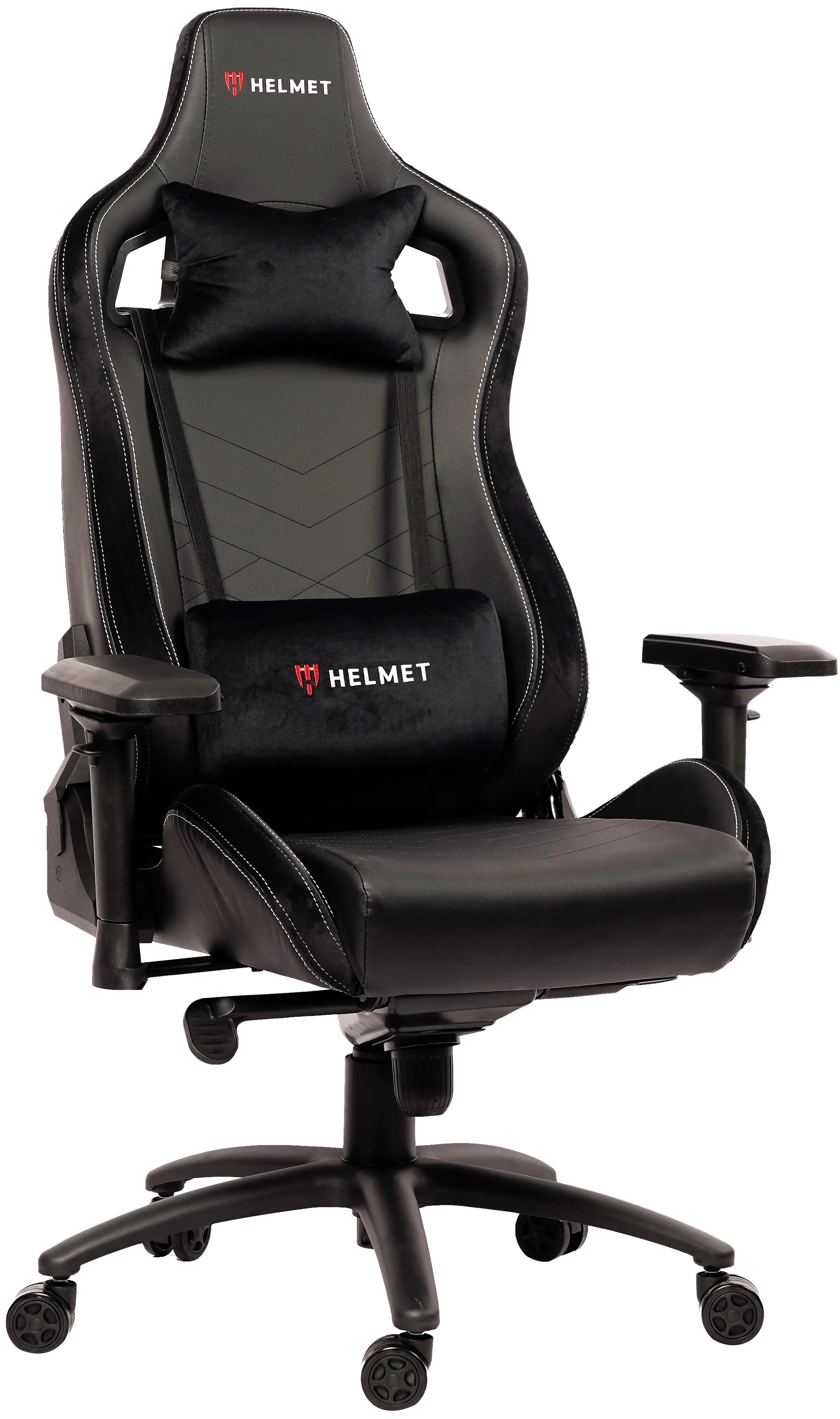 Fotoliu gaming Helmet CH-507 (Black)