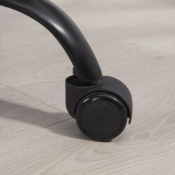 Игровое кресло Homcom 921-721V00BK 65x113x59 cm (Black) Thumb