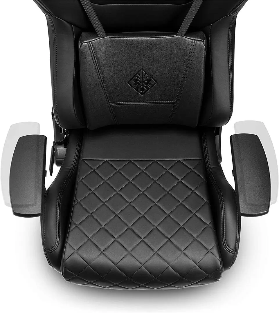 Игровое кресло HP Omen (Black/Red) - 5